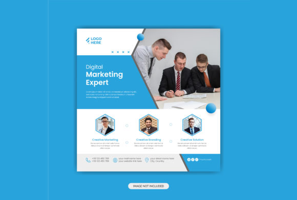 Download Business Social Media Templates - Social media Collection