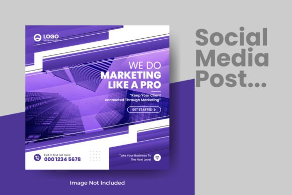 Download Social Media Marketing Post Design - Social media Collection