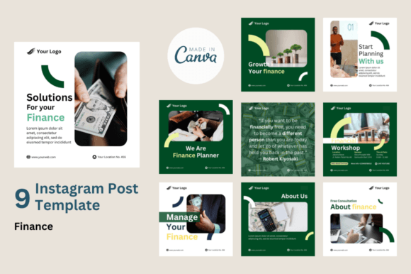 Download Social Media Feed for Finance - Social media Collection
