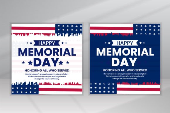 Download Memorial Social Media Design Post - Social media Collection