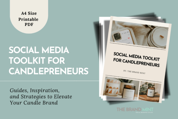 Download Social Media Toolkit for Candlepreneurs - Social media Collection