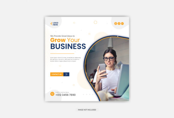 Download Business Social Media Templates - Social media Collection