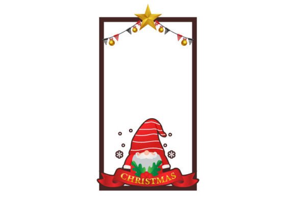 Download Christmas Frame Instagram Story Design - Premium Resources