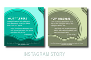 Download Instagram Story Design Template - Premium Bundle