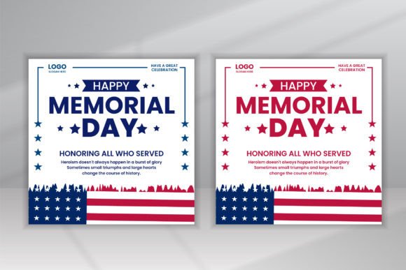 Download Memorial Social Media Design Post - Social media Collection