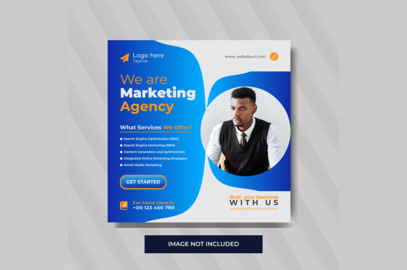 Download Social Media Marketing Design - Social media Collection