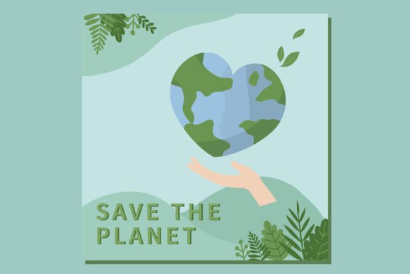 Download Earth Day Social Media Square Template - Social media Collection