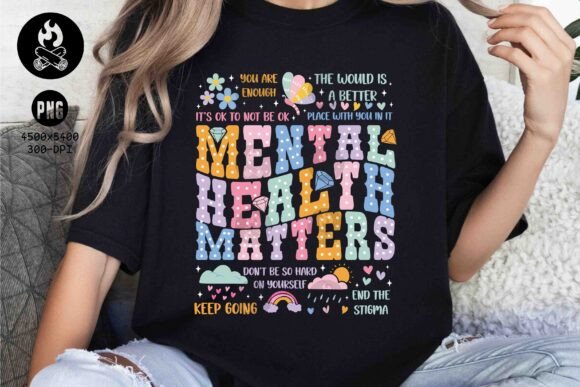 Download Mental Health Matters PNG, Self Care PNG - Premium Resources