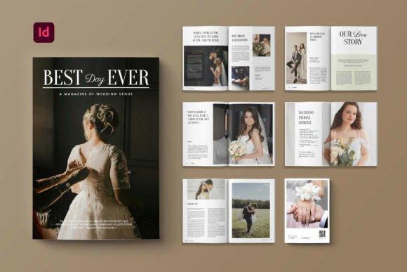 Download Best Day Ever Wedding Magazine - Magazine Collection