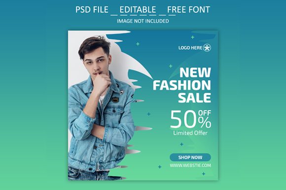 Download Fashion Social Media Design Template - Social media Collection