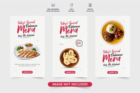 Download Culinary Business Poster Story Design - Story design Collection
