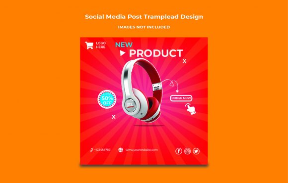 Download Creative Social Media Design - Social media Collection