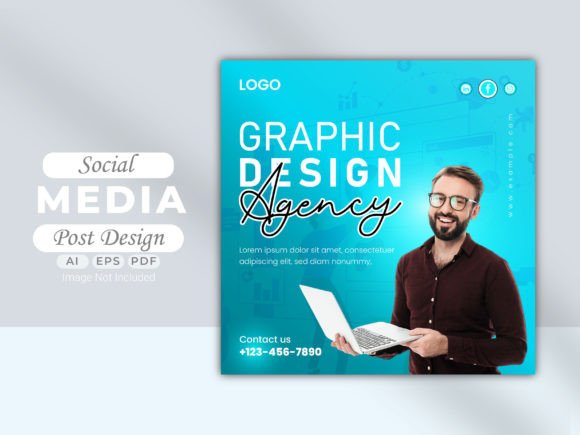 Download Advertising Social Media Banner - Social media Collection