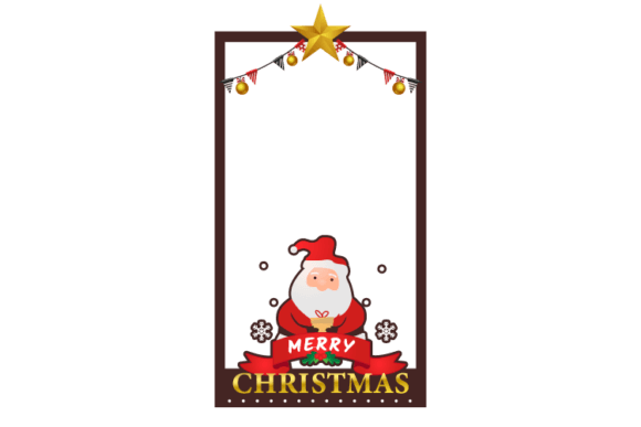 Download Christmas Frame Instagram Story Design - Premium Resources