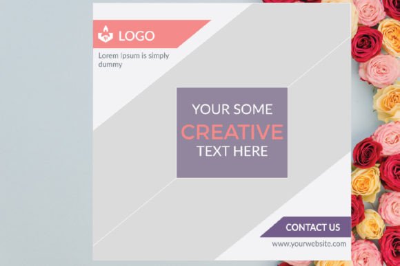 Download Modern Unique Social Media Design - Social media Collection