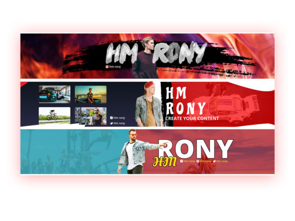 Download Social Media Design - Social media Collection