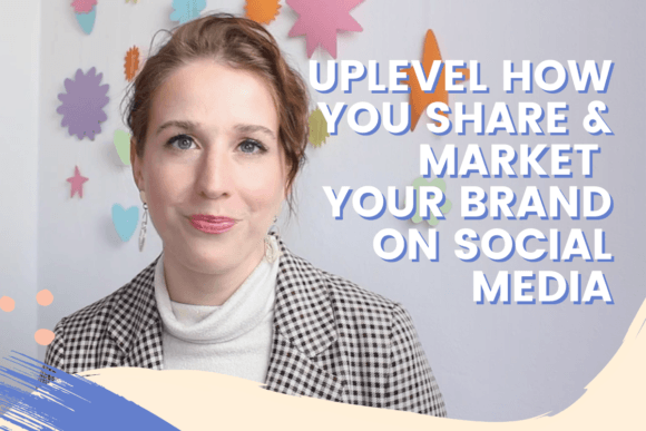 Download Uplevel How You Share & Market Your Brand on Social Media - Social media Collection