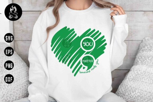 Download Tomorrow Needs You Mental Health Svg - Premium Resources