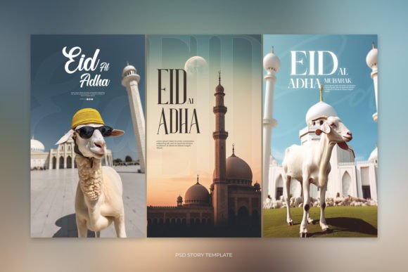 Download Social Media Post for the Eid Ul Adha - Social media Collection
